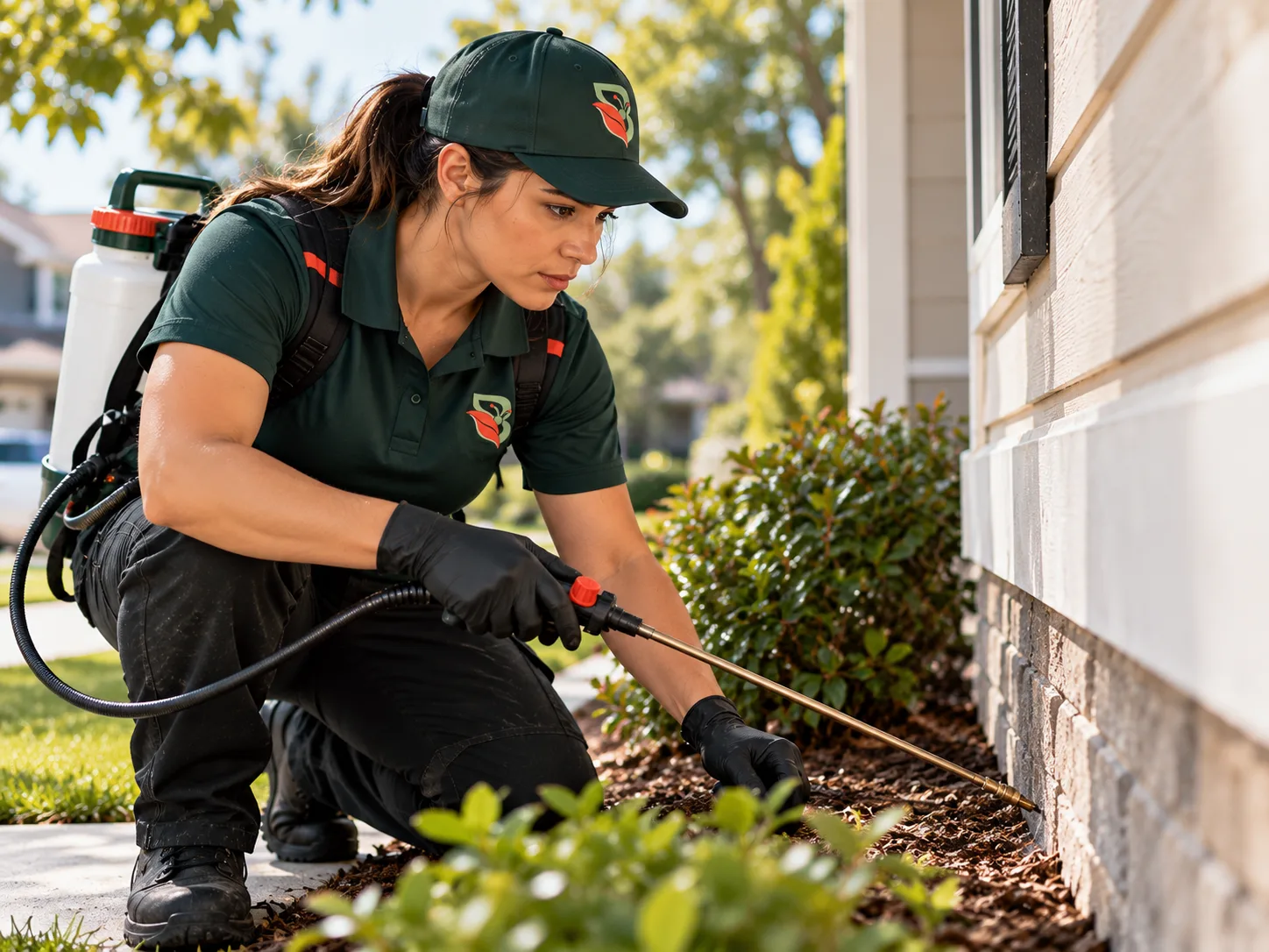 Pest Control company in Hall, NY