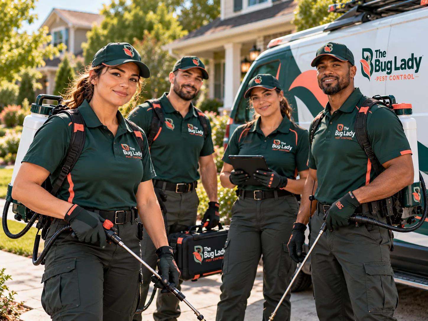 Pest Control in Hall, NY near me